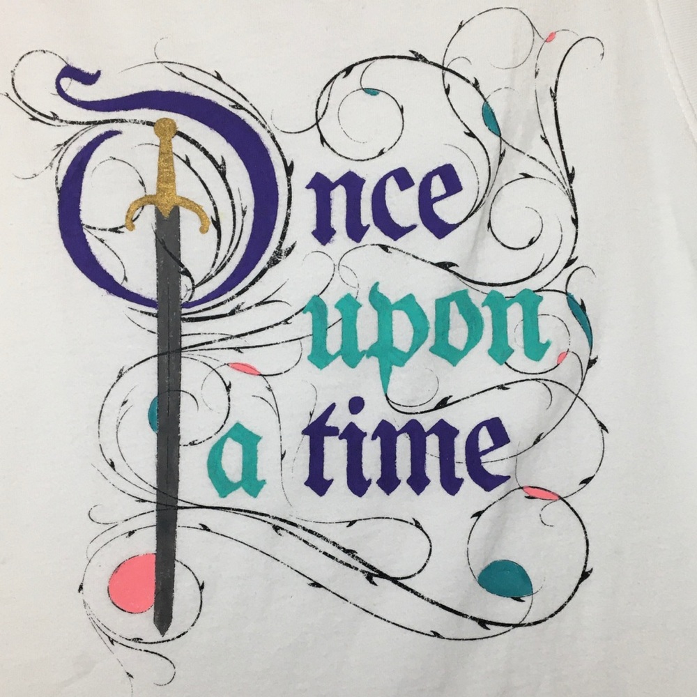 Once upon a time